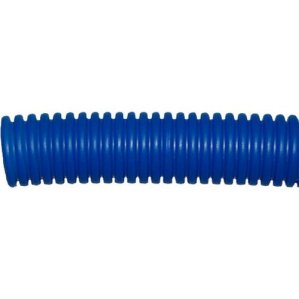 РУВИНИЛ  Труба гофр.25мм ПНД (синяя) для МПТ (Dвнутр.=18,3мм)
